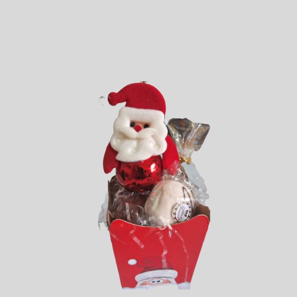 Cesta natalina P - Image 3